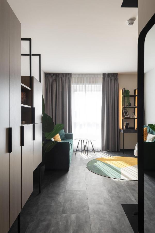 איפר Ariane Hotel מראה חיצוני תמונה