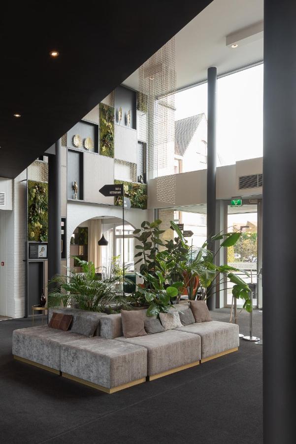 איפר Ariane Hotel מראה חיצוני תמונה
