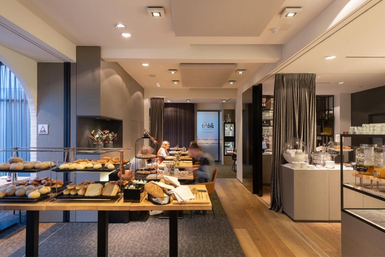 איפר Ariane Hotel מראה חיצוני תמונה
