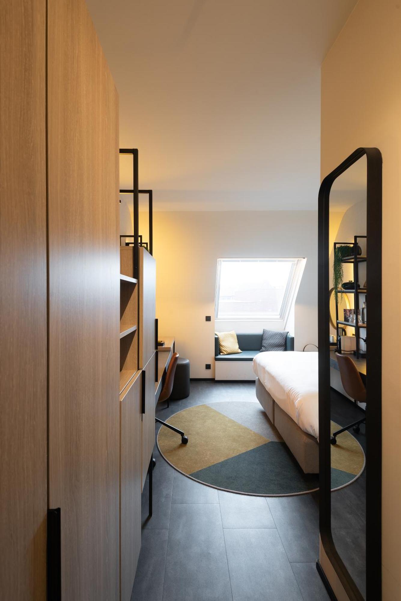 איפר Ariane Hotel מראה חיצוני תמונה