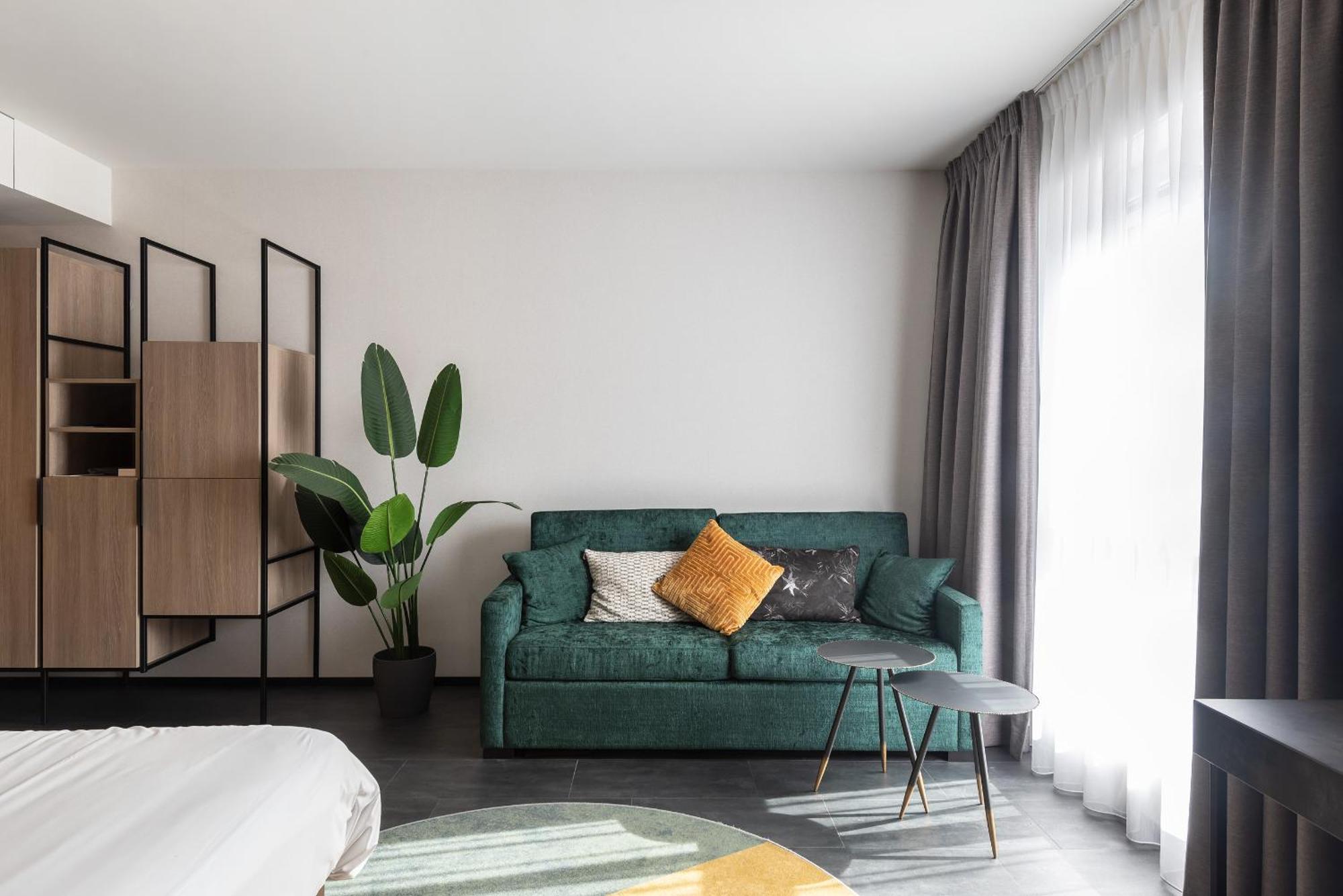 איפר Ariane Hotel מראה חיצוני תמונה