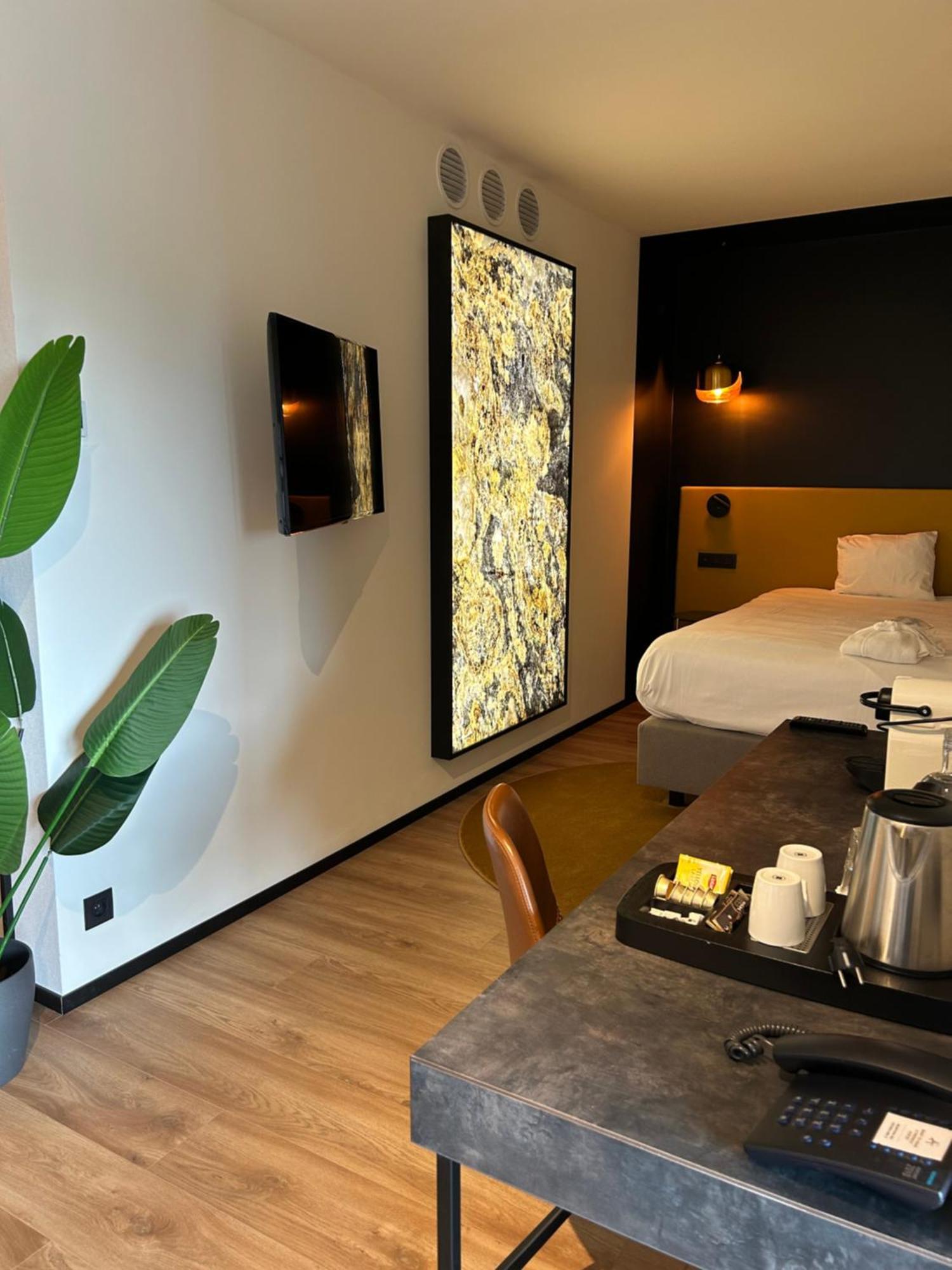 איפר Ariane Hotel מראה חיצוני תמונה