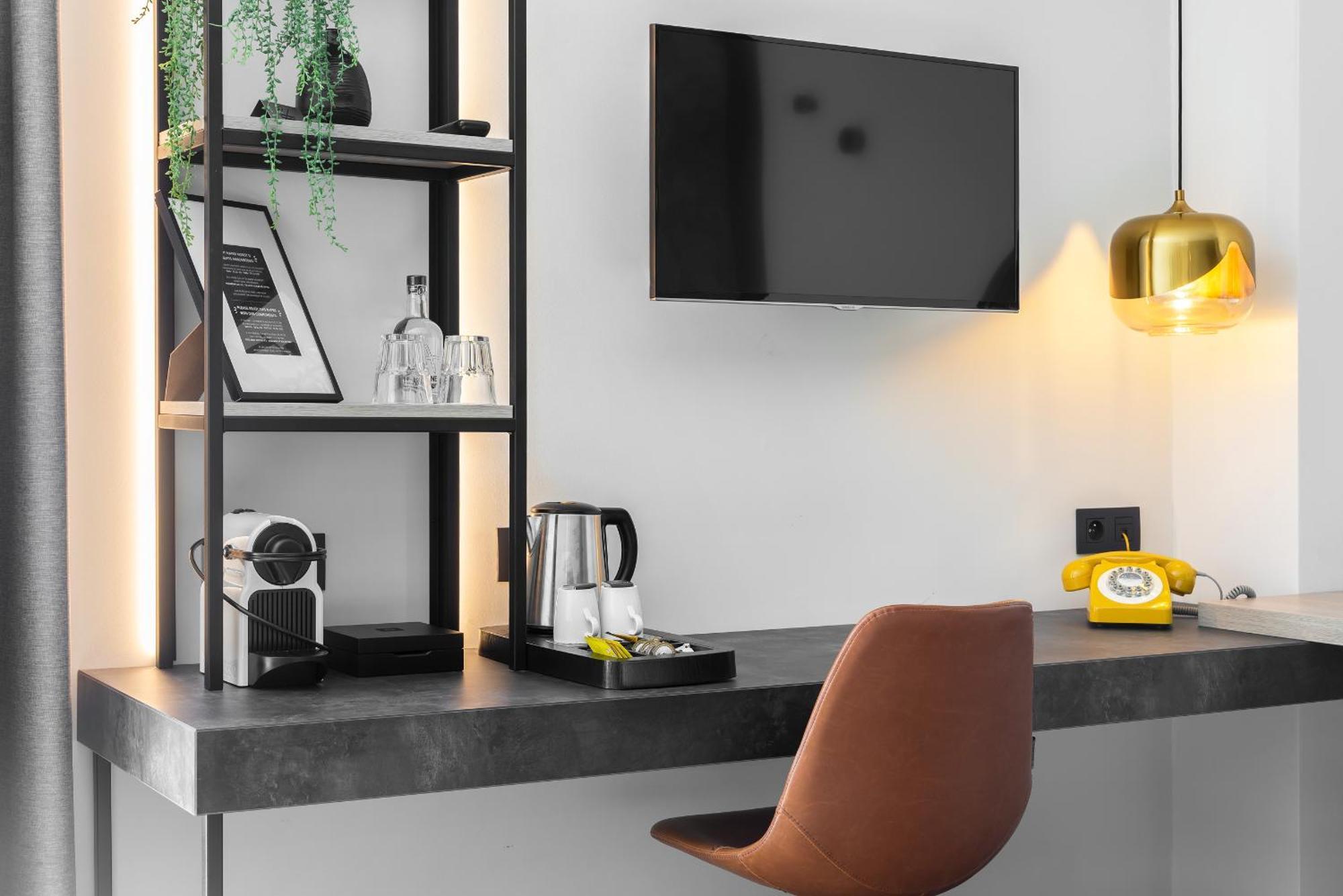 איפר Ariane Hotel חדר תמונה