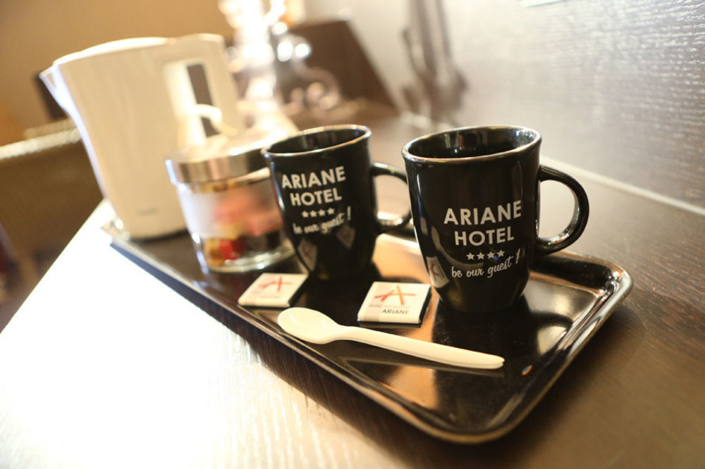 איפר Ariane Hotel מראה חיצוני תמונה