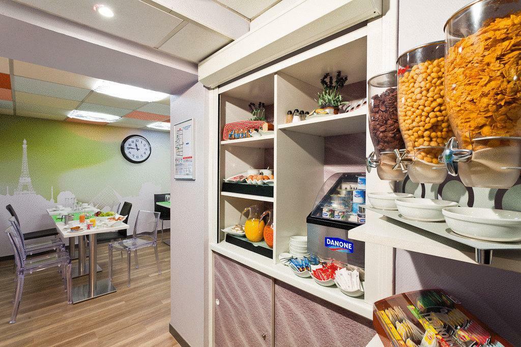 איפר Ariane Hotel מראה חיצוני תמונה