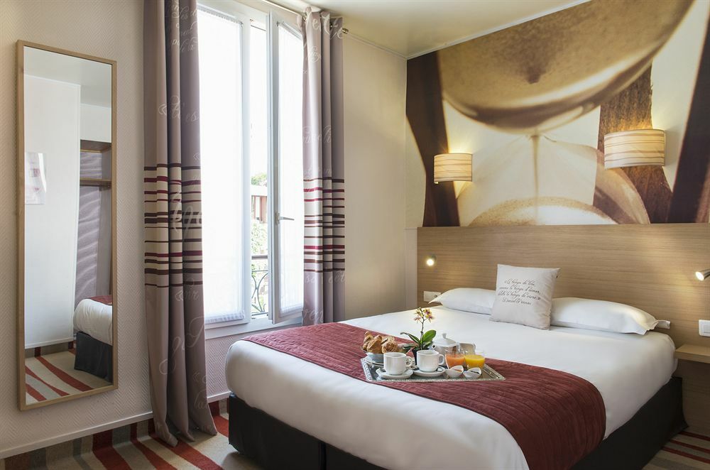 איפר Ariane Hotel מראה חיצוני תמונה