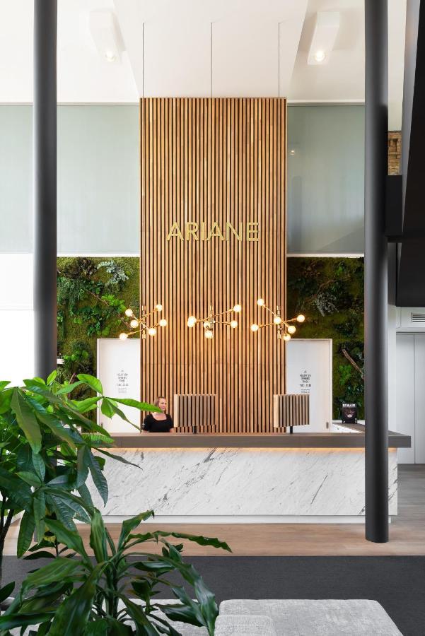 איפר Ariane Hotel מראה חיצוני תמונה