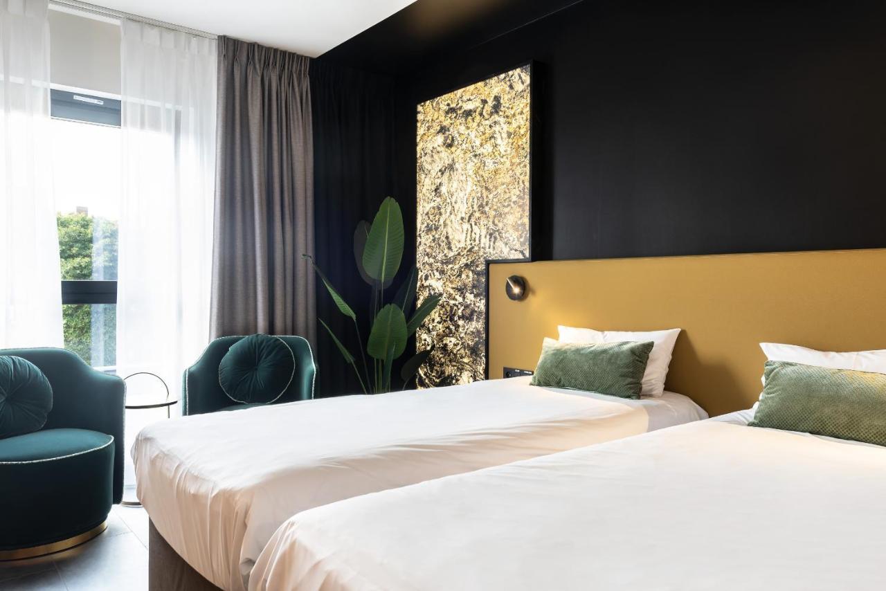 איפר Ariane Hotel מראה חיצוני תמונה